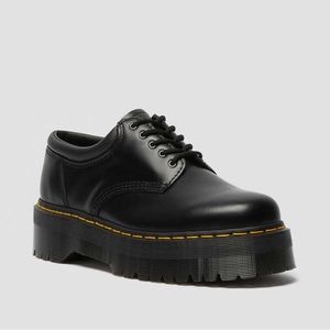 dr marten 8053 platform shoes! W7/M6